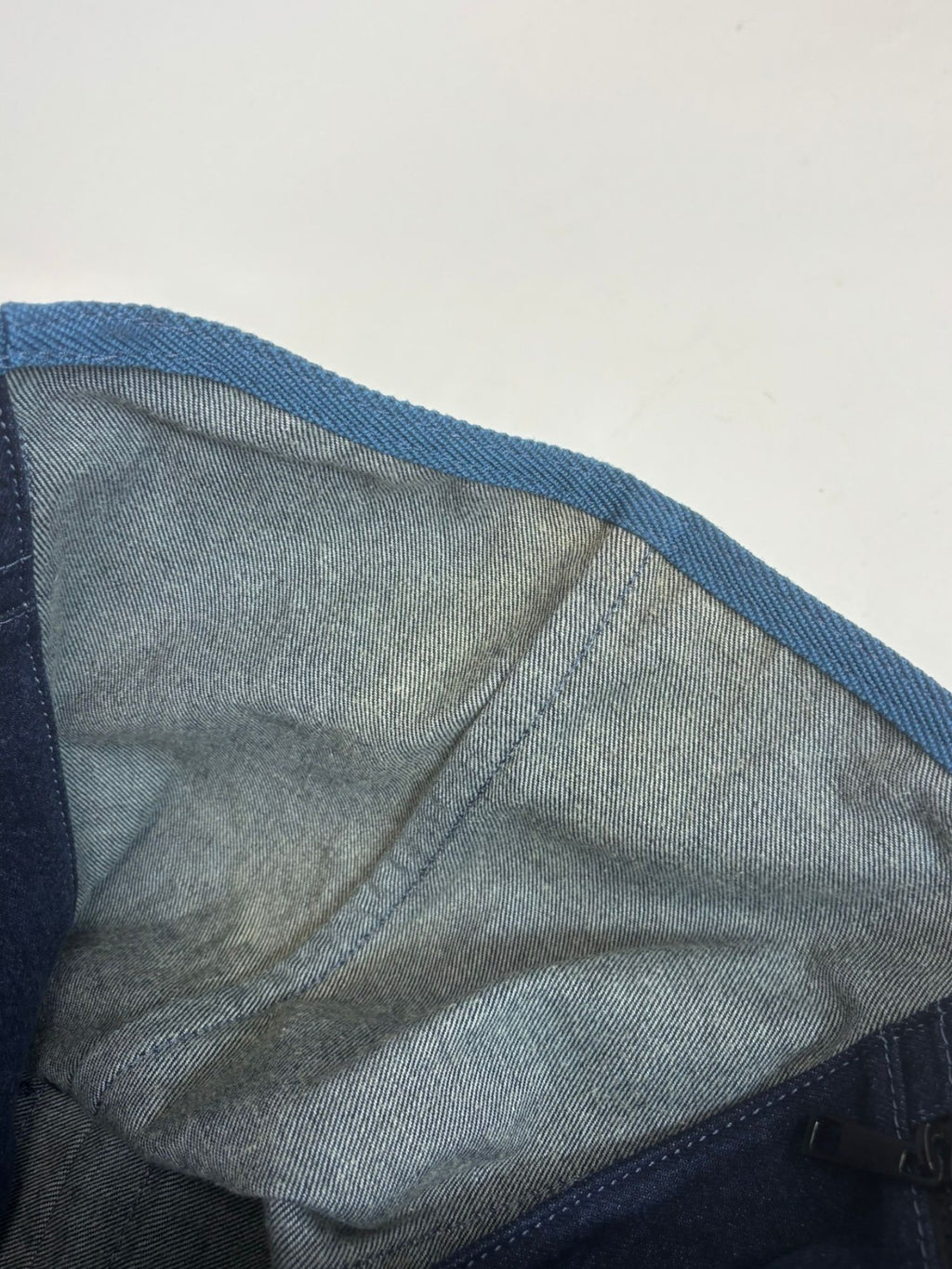 Denim Tote bag Marc Jacobs