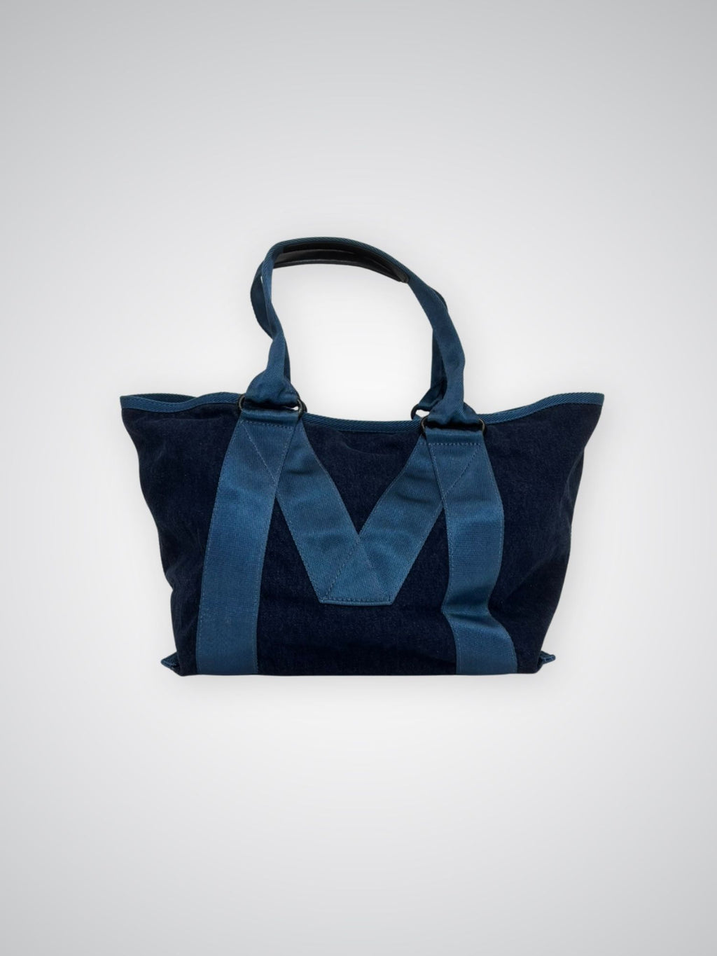 Denim Tote bag Marc Jacobs