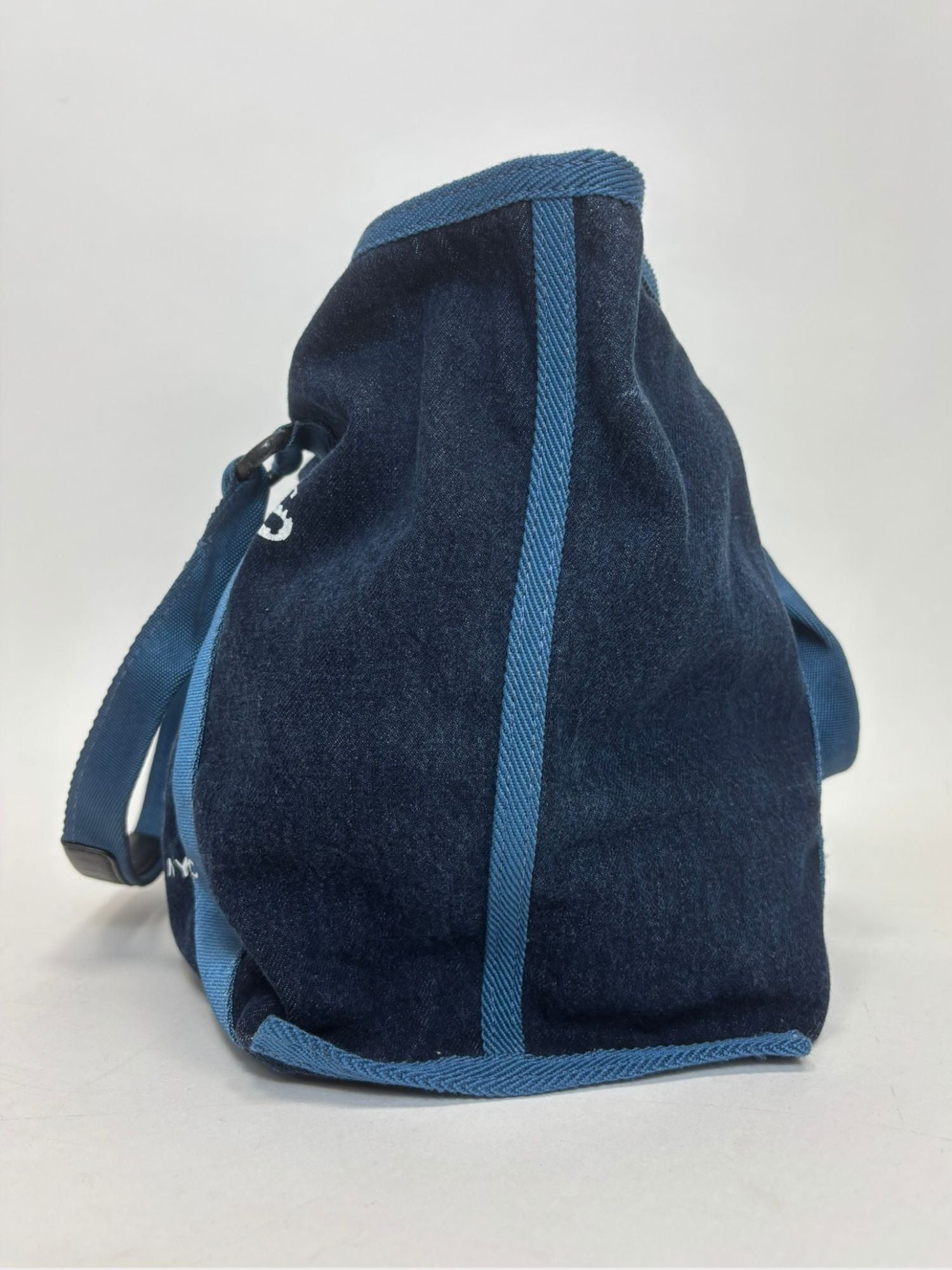 Denim Tote bag Marc Jacobs