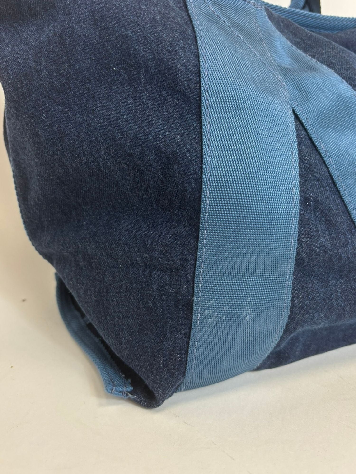 Denim Tote bag Marc Jacobs