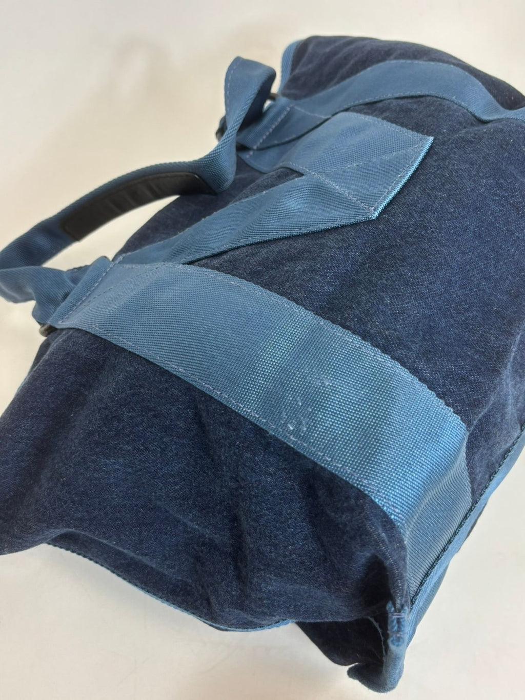 Denim Tote bag Marc Jacobs