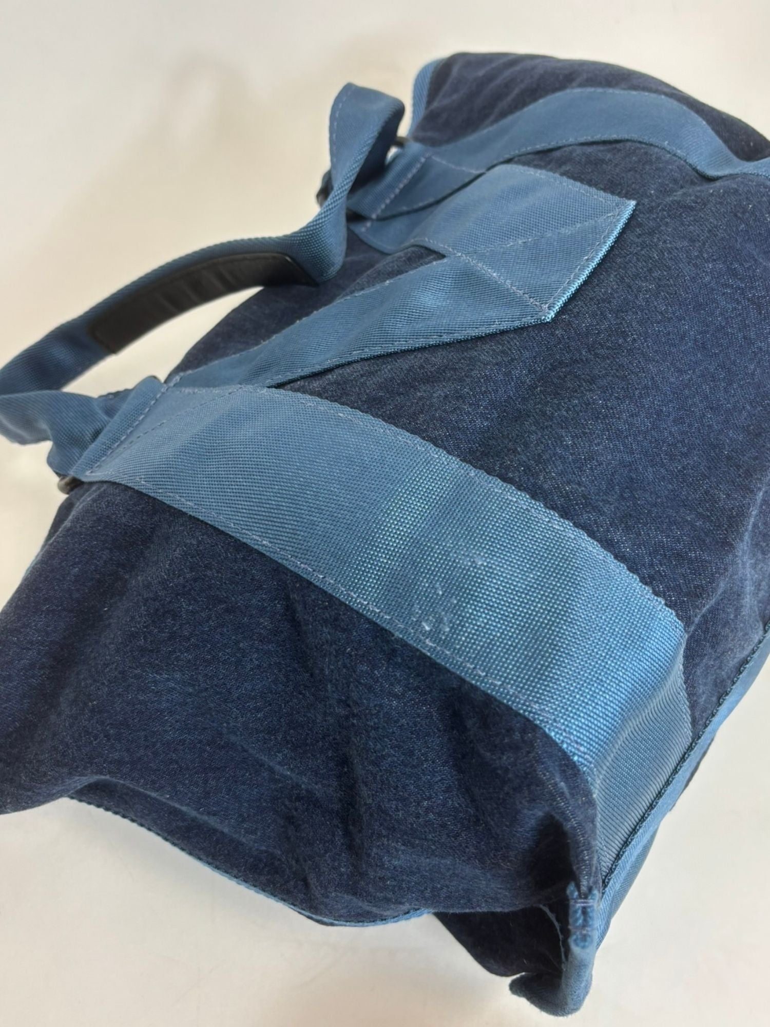 Denim Tote bag Marc Jacobs