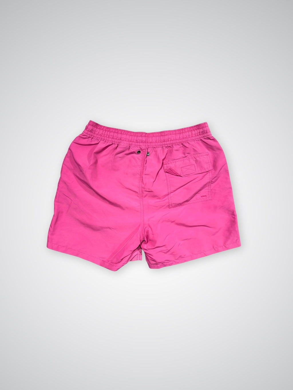 Short de bain Ralph Lauren rose (M)