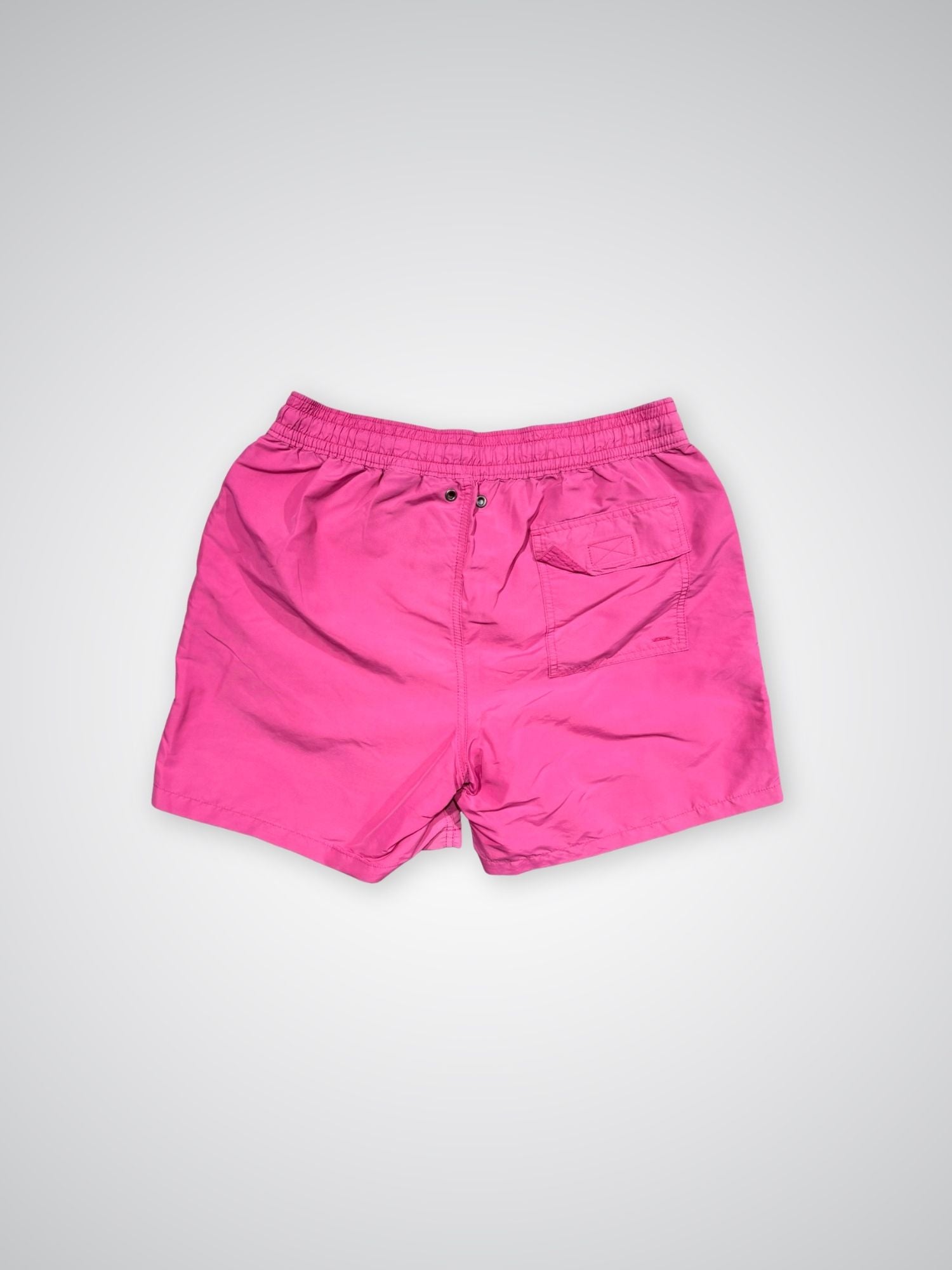 Short de bain Ralph Lauren rose (M)