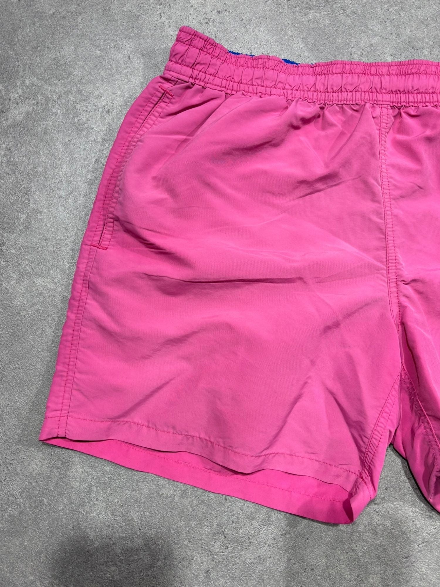 Short de bain Ralph Lauren rose (M)