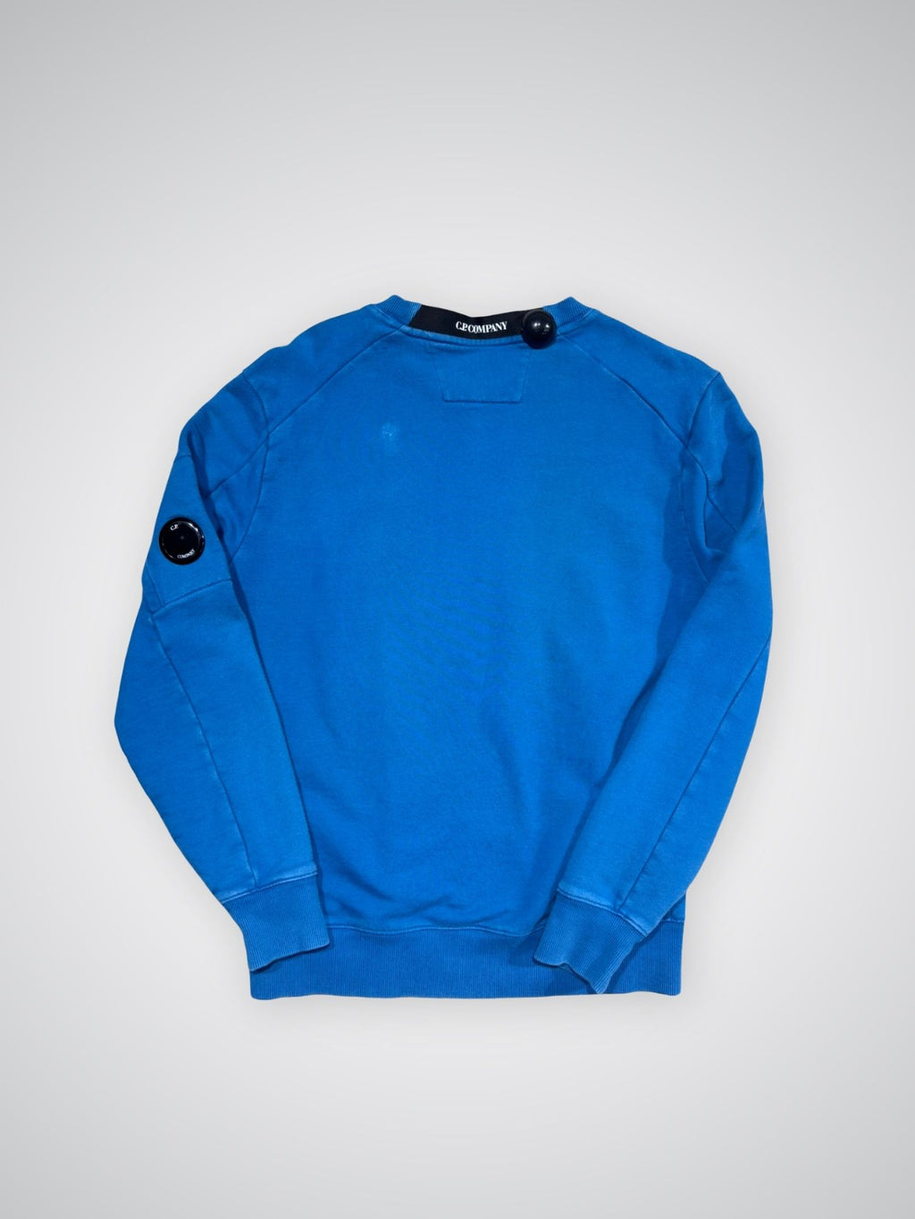 Sweat CP Company bleu (M)