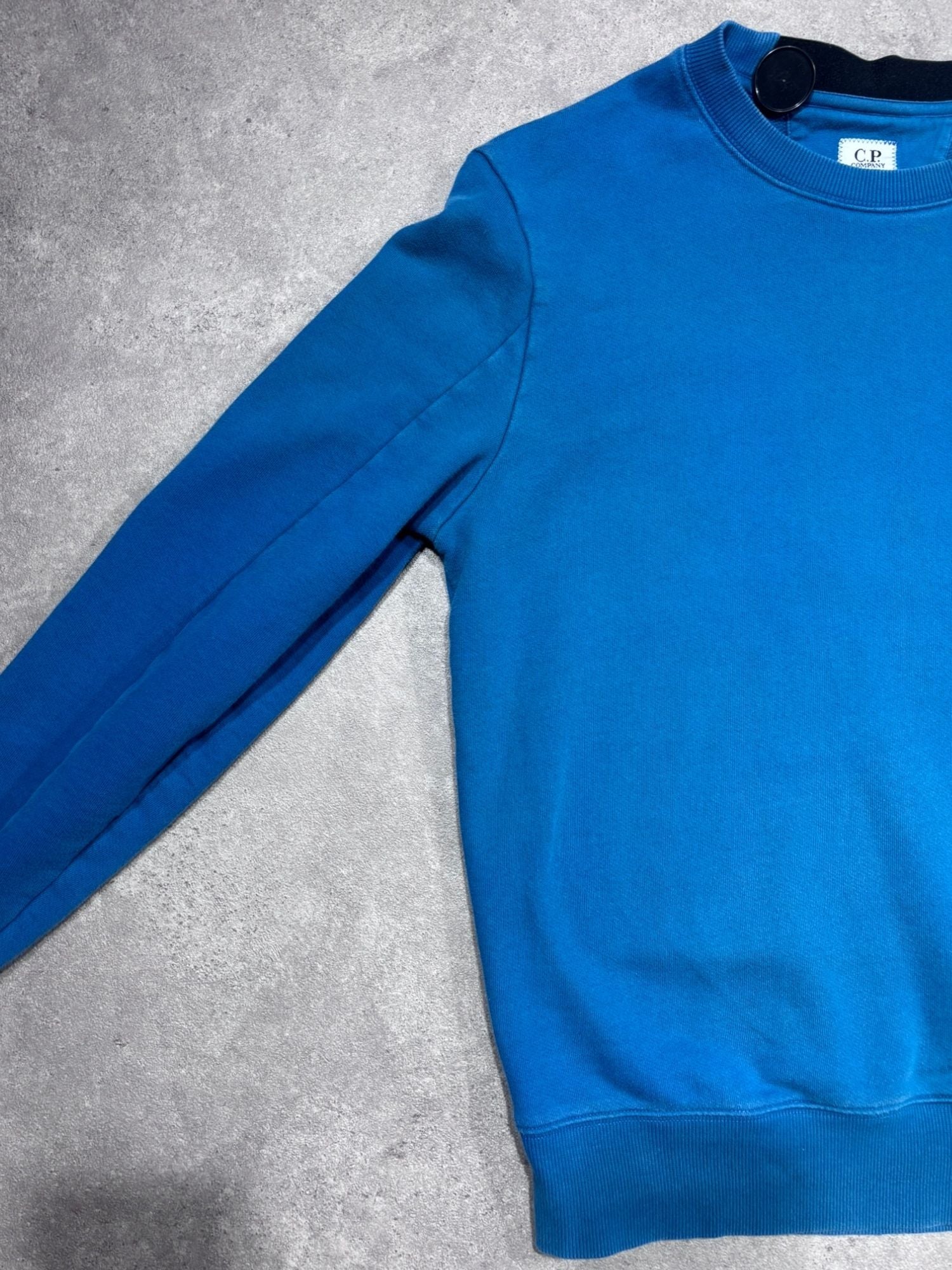 Sweat CP Company bleu (M)