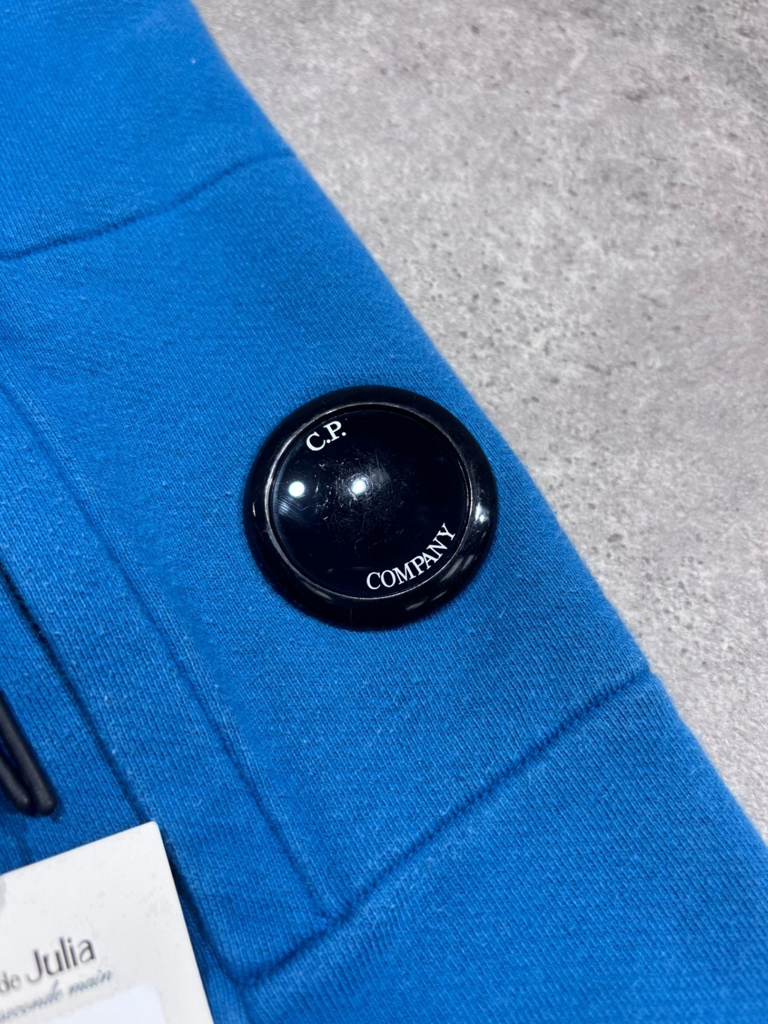 Sweat CP Company bleu (M)