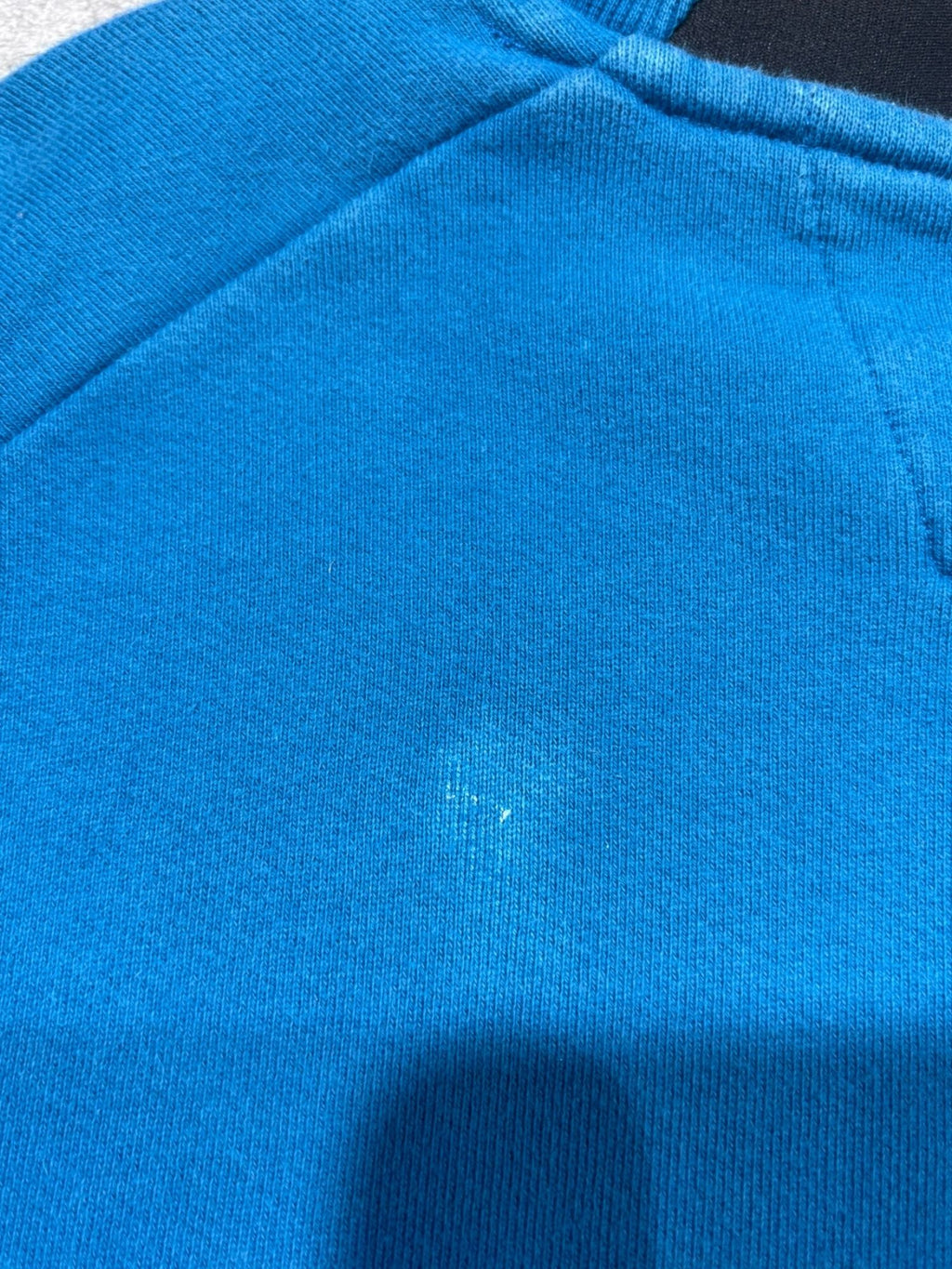 Sweat CP Company bleu (M)