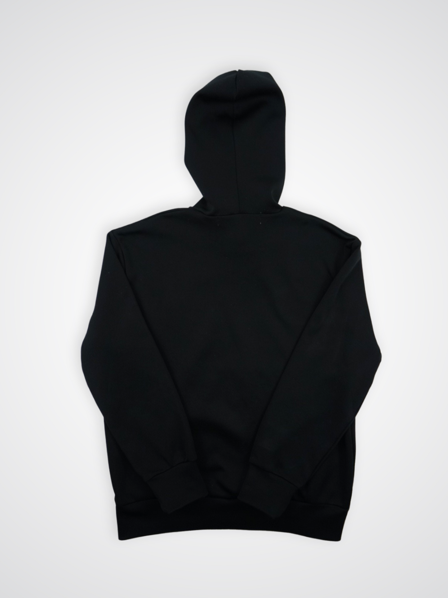 Sweat à capuche noir à logo - Comme des Garçons