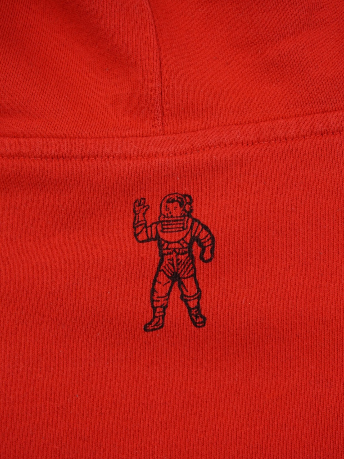 Sweat rouge à capuche - Billionaire Boys Club