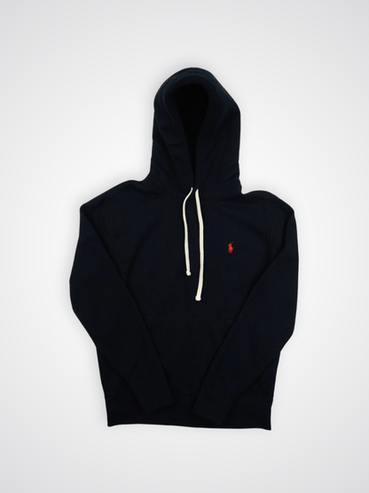 Sweat à capuche noir à logo - Ralph Lauren