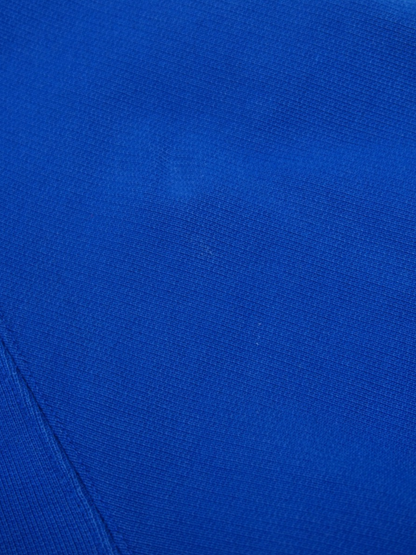 Sweat bleu électrique à logo - AMI Paris