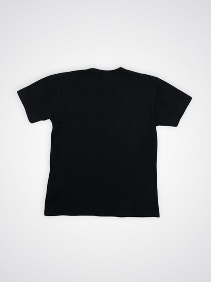 T-shirt noir à logo - Comme des Garçons