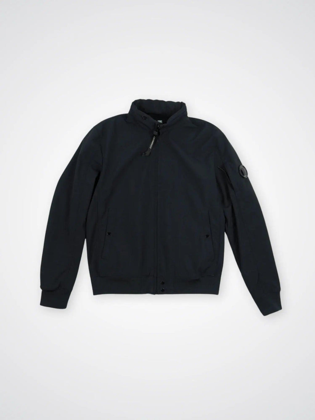 Veste CP Company Shell noire (XS)