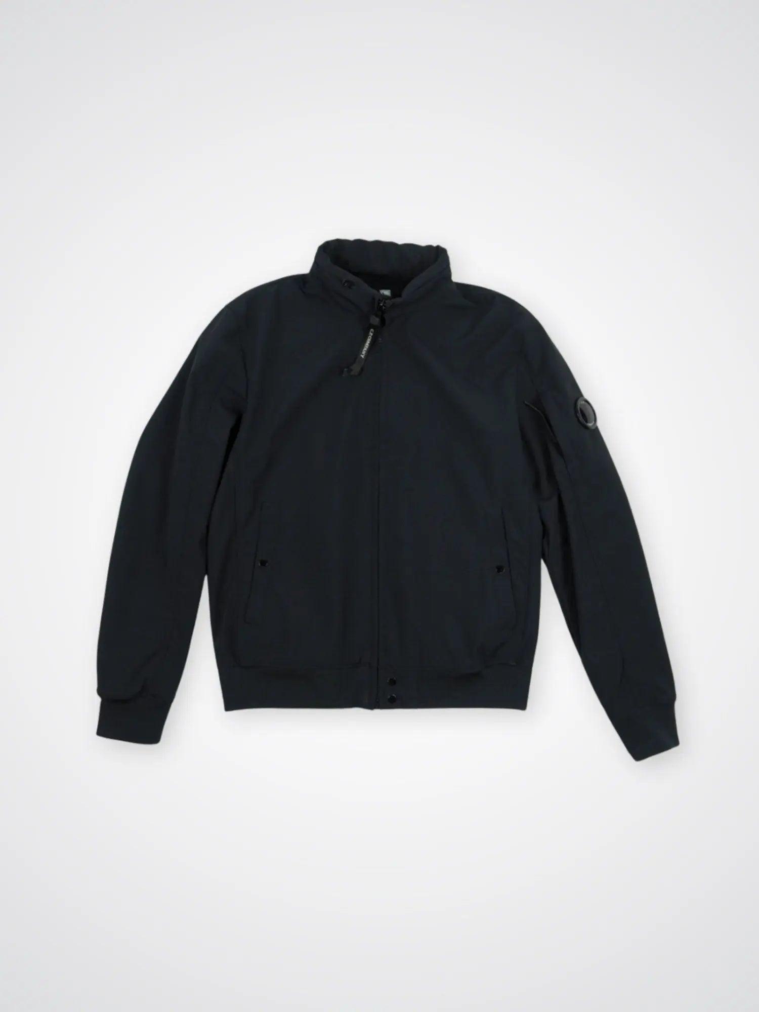 Veste CP Company Shell noire (XS)