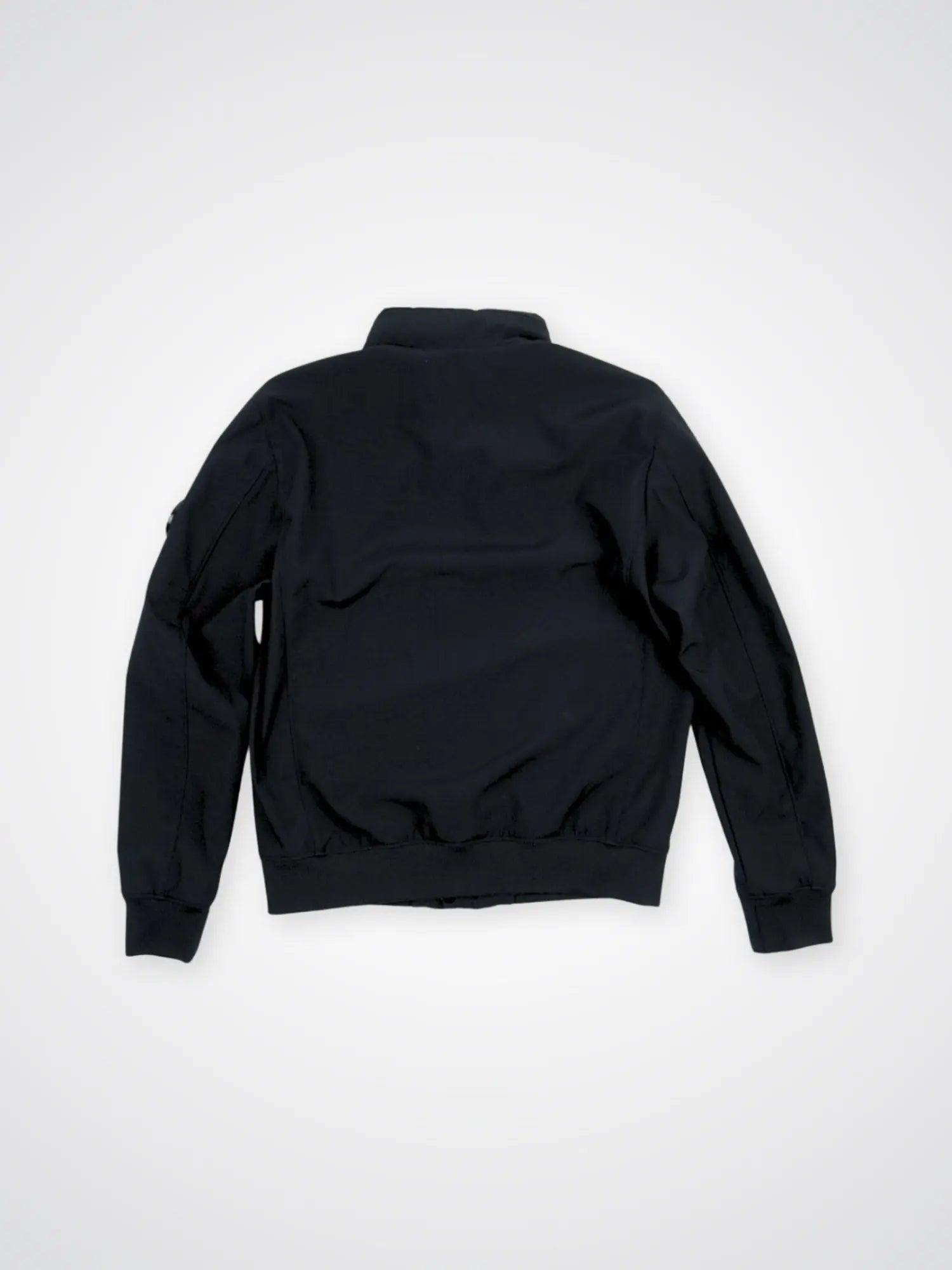 Veste CP Company Shell noire (XS)