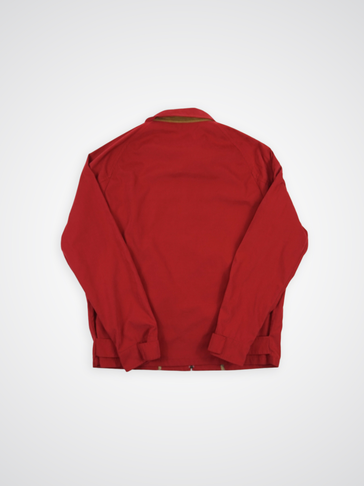 Veste Harrington rouge - Burberry