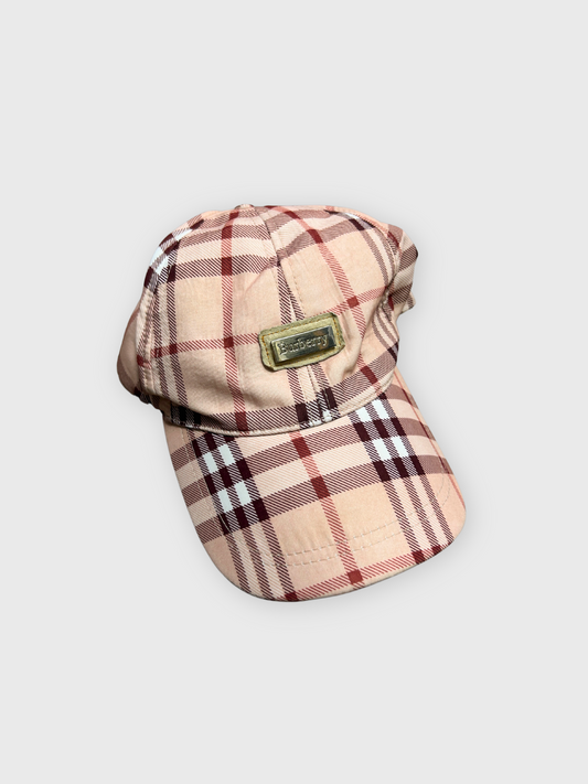 Casquette Burberry