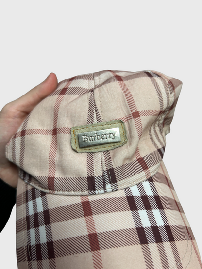 Casquette Burberry