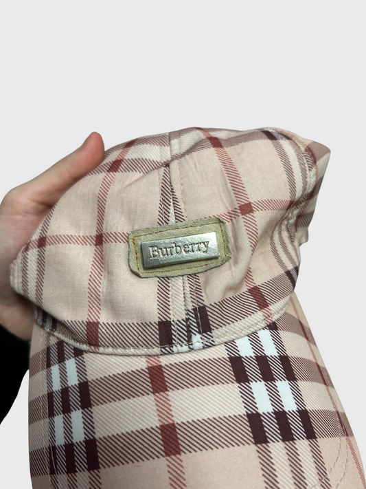 Casquette Burberry