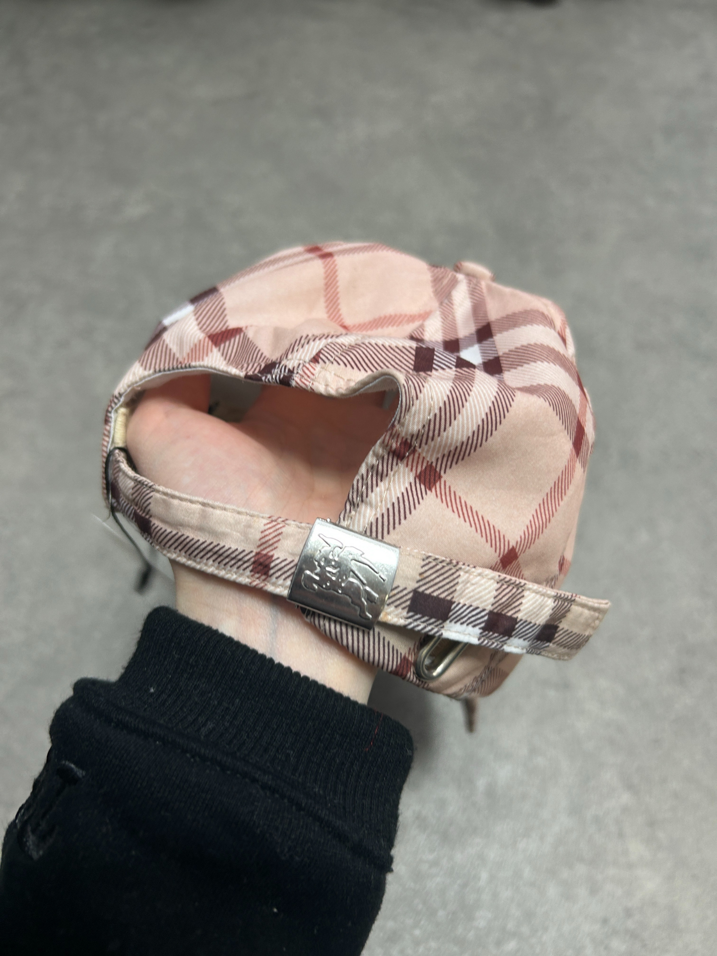 Casquette Burberry
