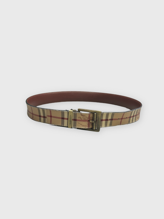 Ceinture Burberry