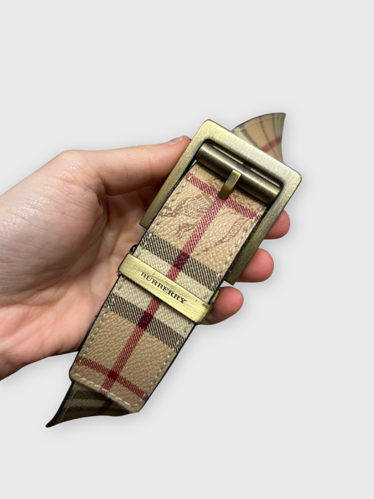 Ceinture Burberry