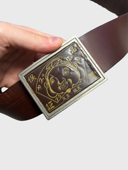 Ceinture Evisu