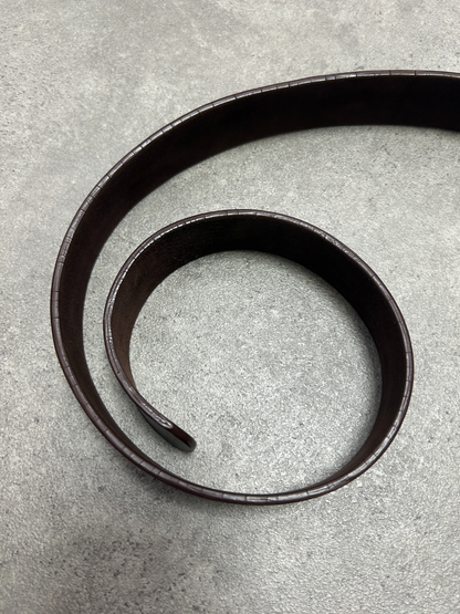 Ceinture Evisu