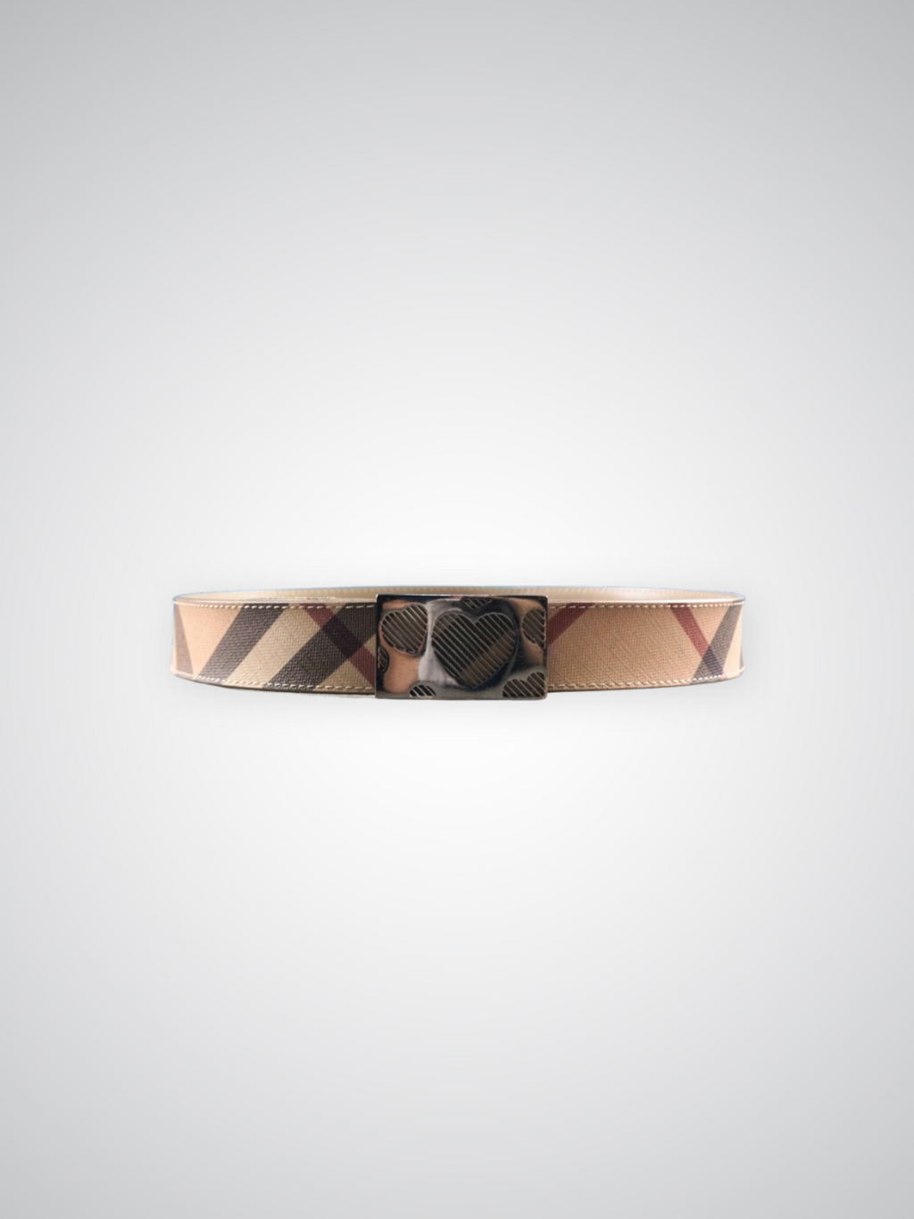 Ceinture Burberry