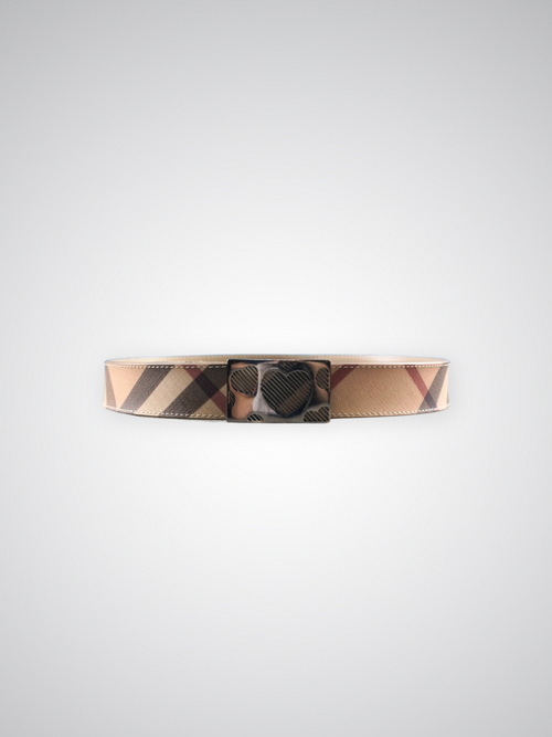 Ceinture Burberry