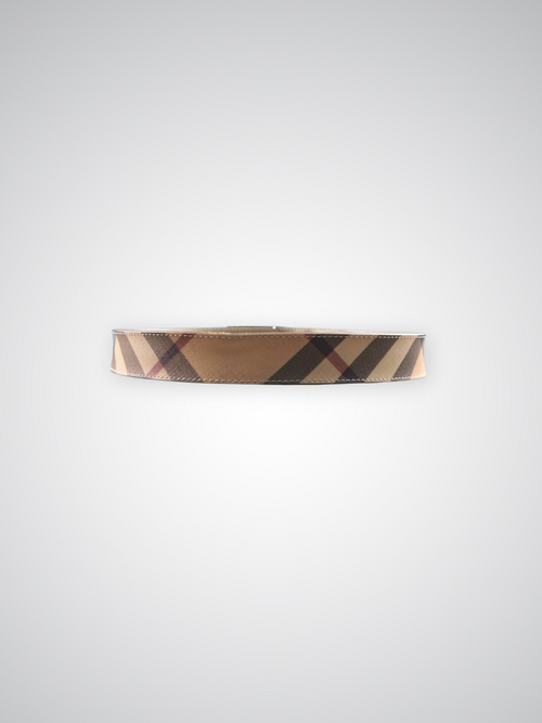 Ceinture Burberry