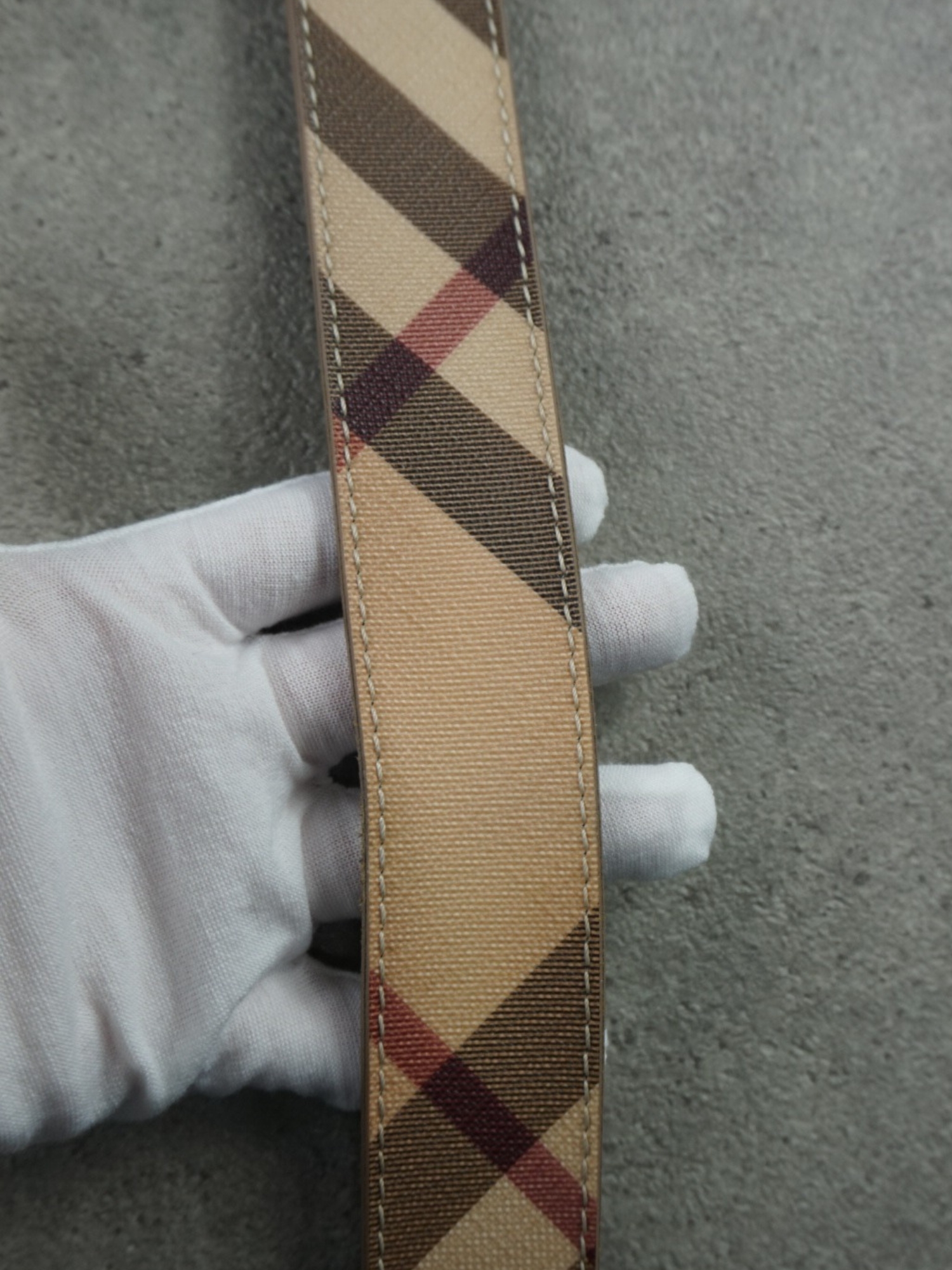 Ceinture Burberry