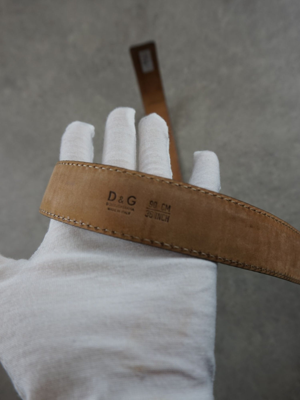 Ceinture Dolce&Gabbana