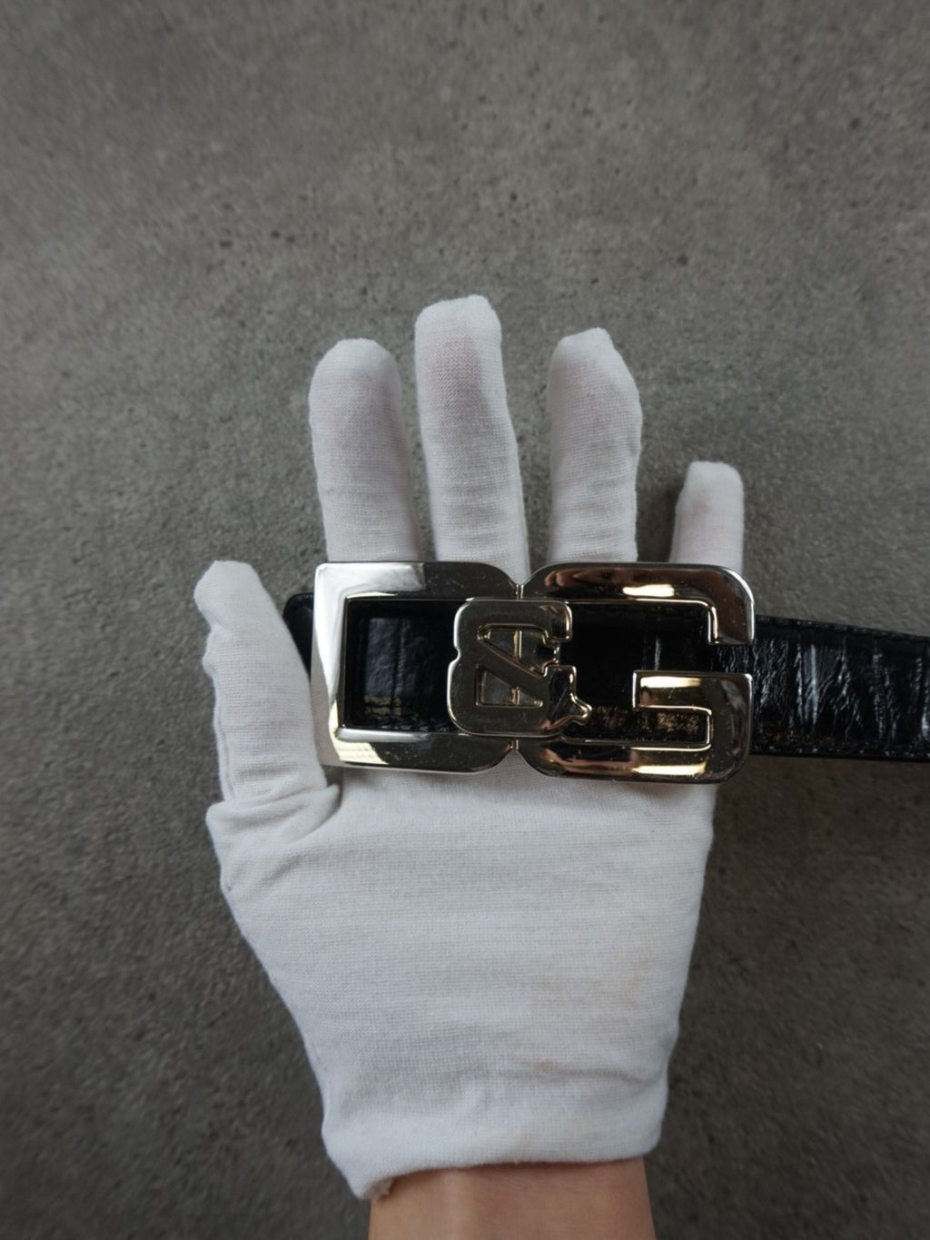 Ceinture Dolce&Gabbana