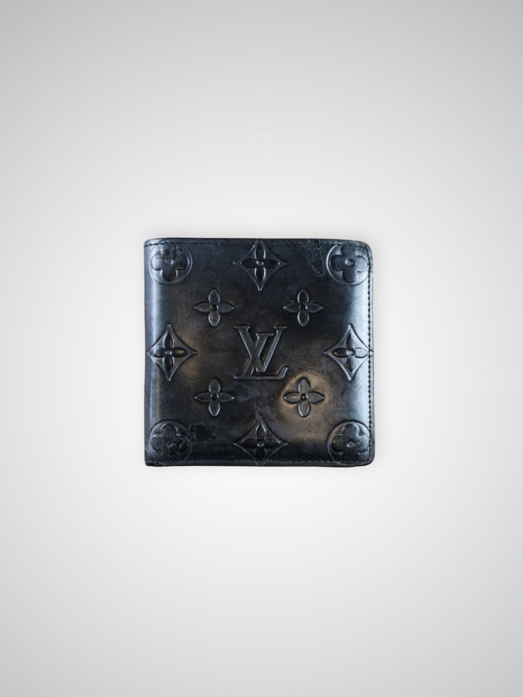 Portefeuille Louis Vuitton monogramme