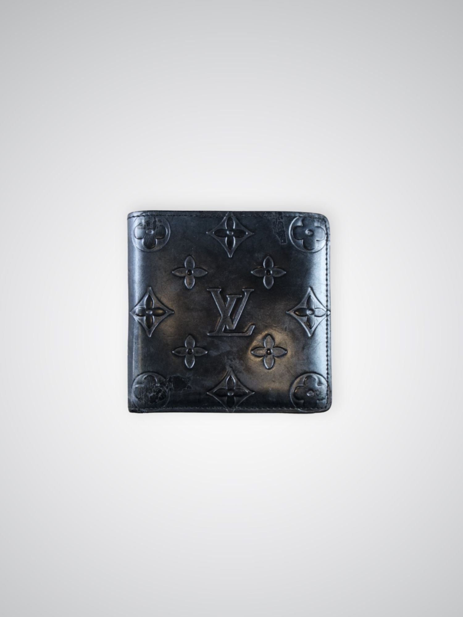 Portefeuille Louis Vuitton monogramme