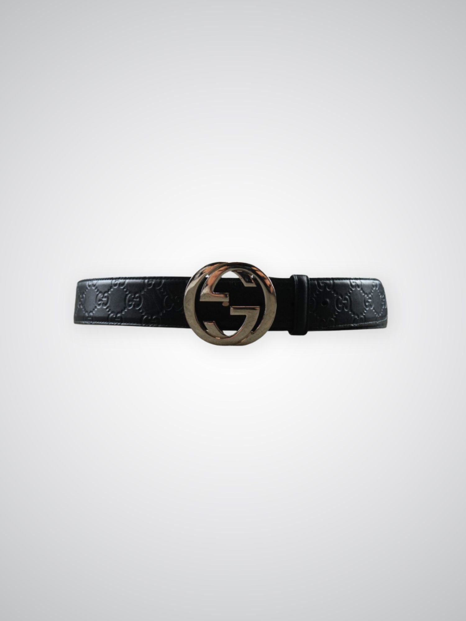 Ceinture Gucci monogramme