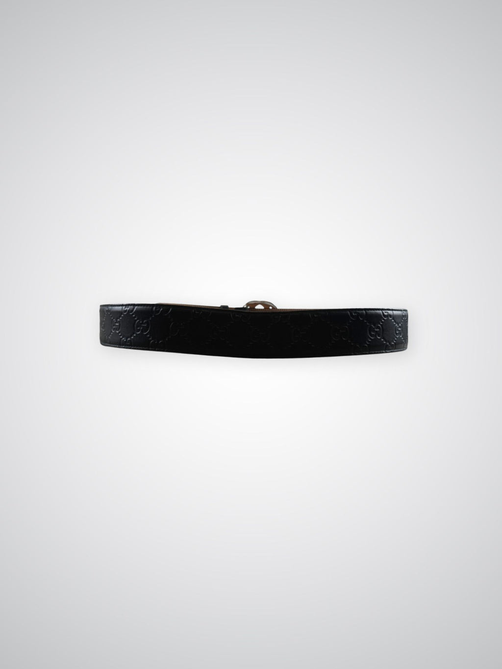 Ceinture Gucci monogramme
