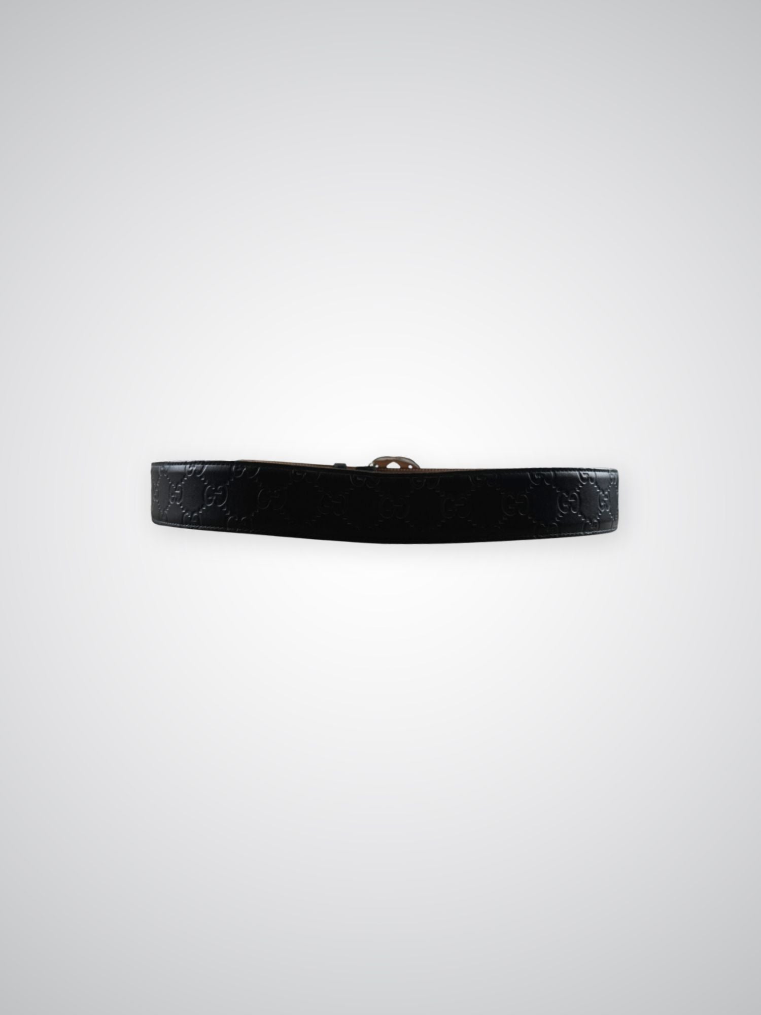 Ceinture Gucci monogramme