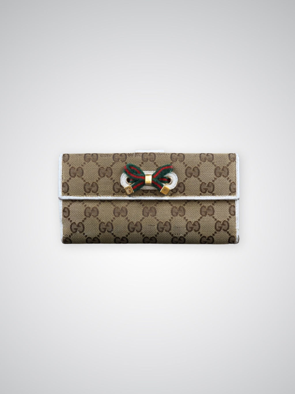 Portefeuille Gucci GG Canvas