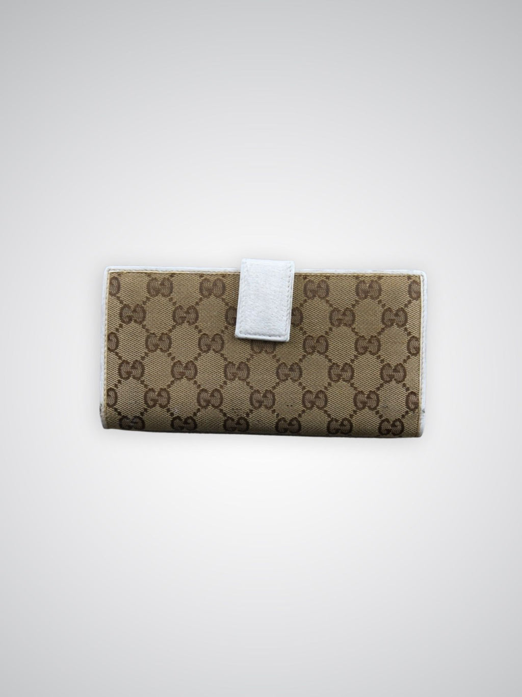 Portefeuille Gucci GG Canvas