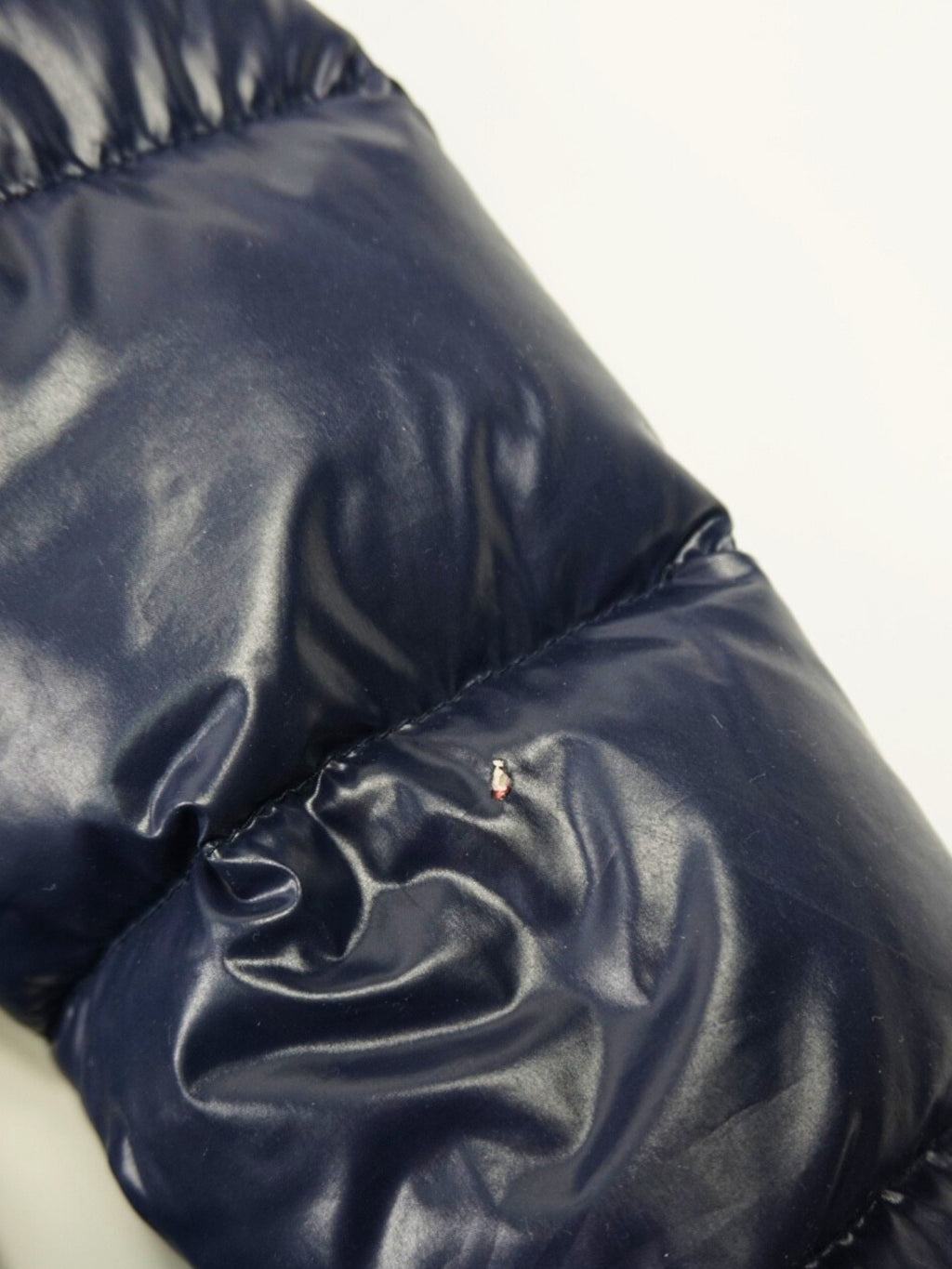 Doudoune Moncler Himalaya bleue (M femme)