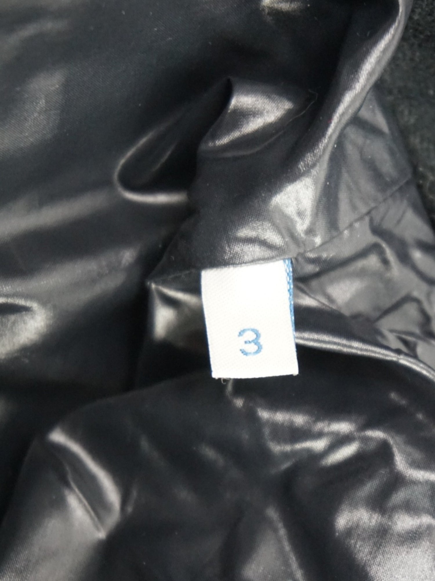 Doudoune Moncler Himalaya bleue (M femme)