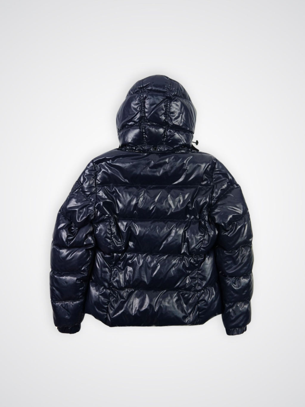 Doudoune Moncler Himalaya bleue (M femme)