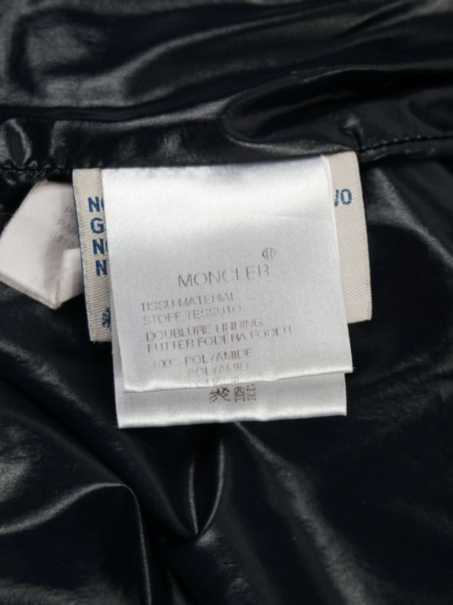 Doudoune Himalaya Moncler rouge (S femme)