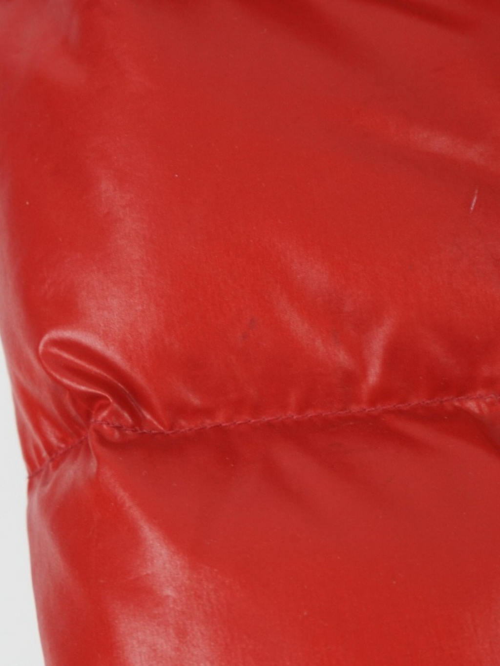 Doudoune Himalaya Moncler rouge (S femme)