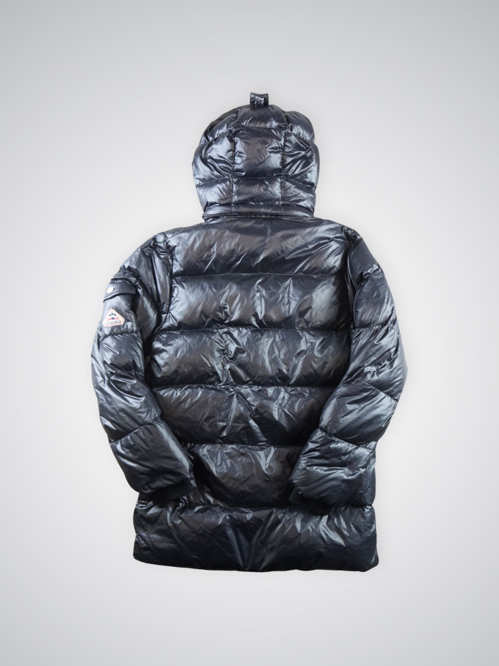 Doudoune noire Pyrenex (S)