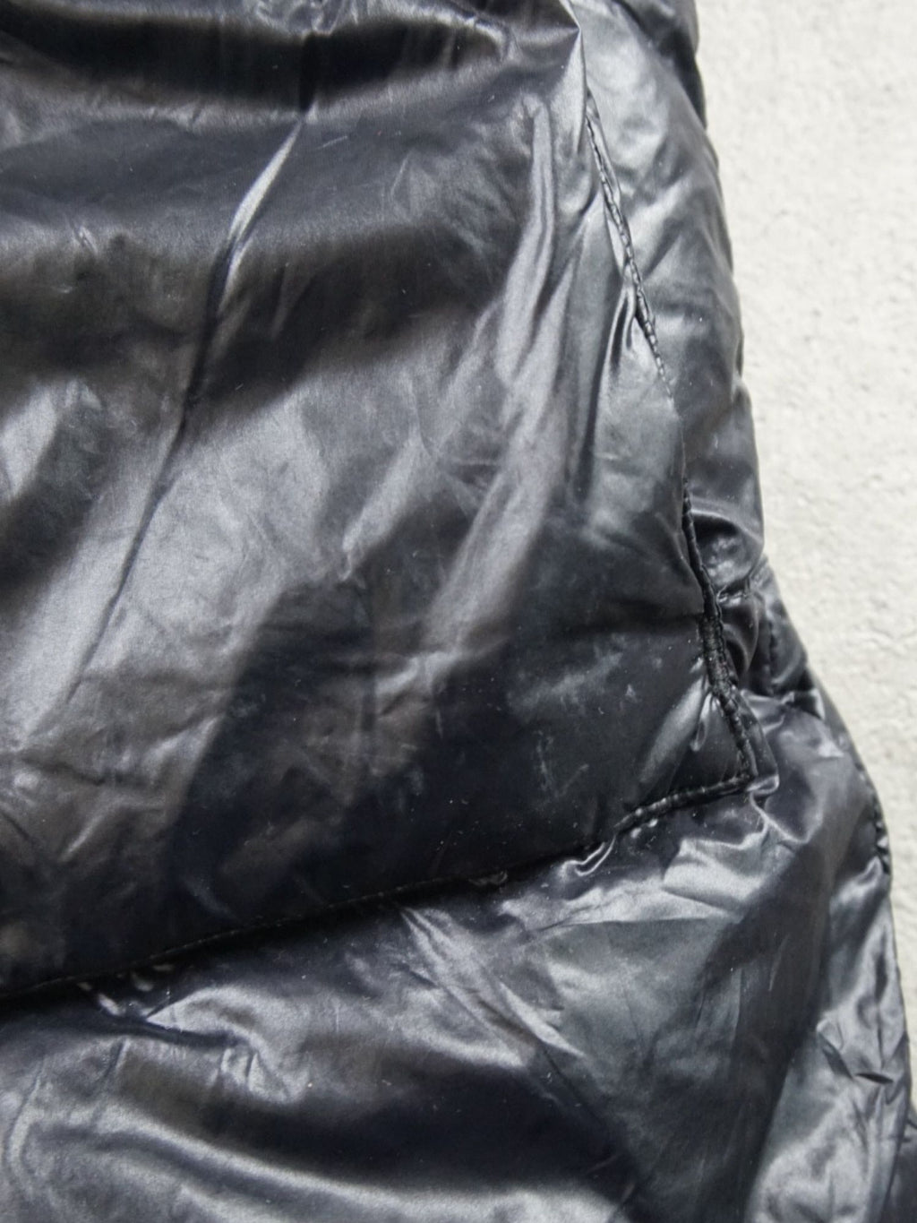 Doudoune noire Pyrenex (S)